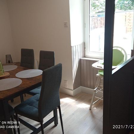 Le Petit Loft De La Chataigneraie Villa Guégon Екстериор снимка