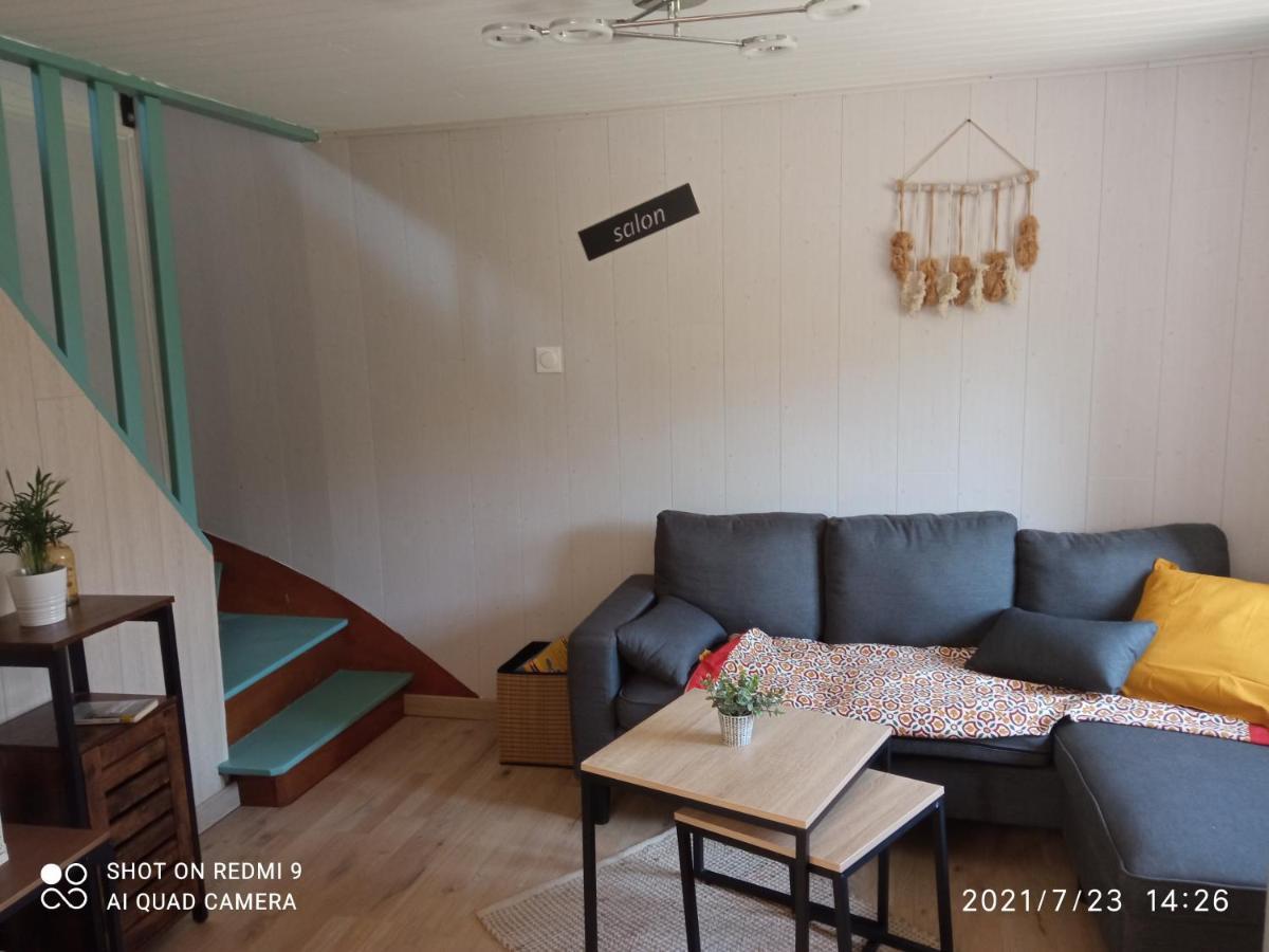 Le Petit Loft De La Chataigneraie Villa Guégon Екстериор снимка