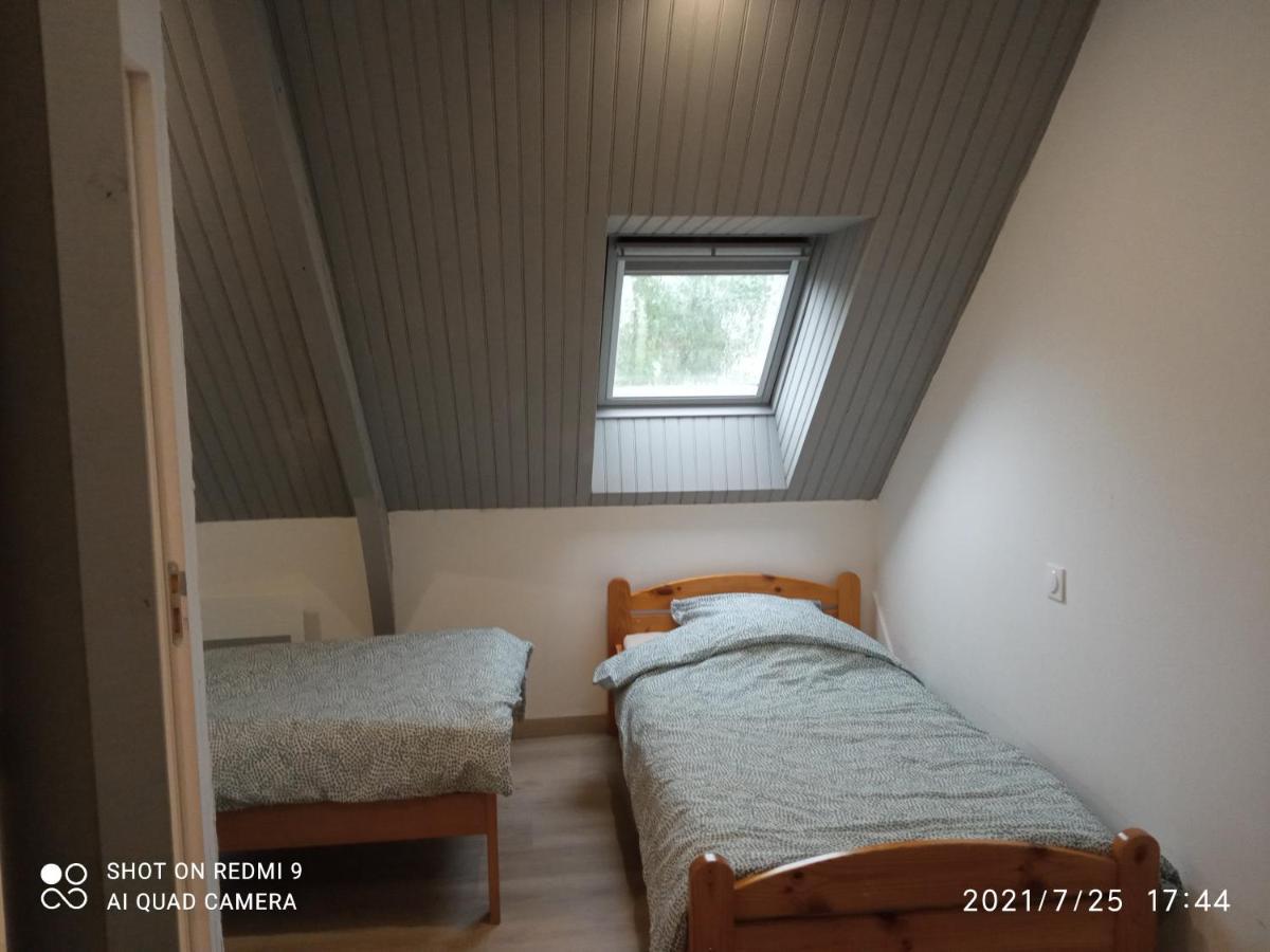 Le Petit Loft De La Chataigneraie Villa Guégon Екстериор снимка