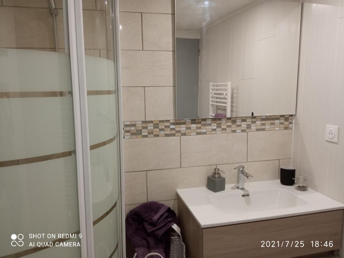 Le Petit Loft De La Chataigneraie Villa Guégon Екстериор снимка