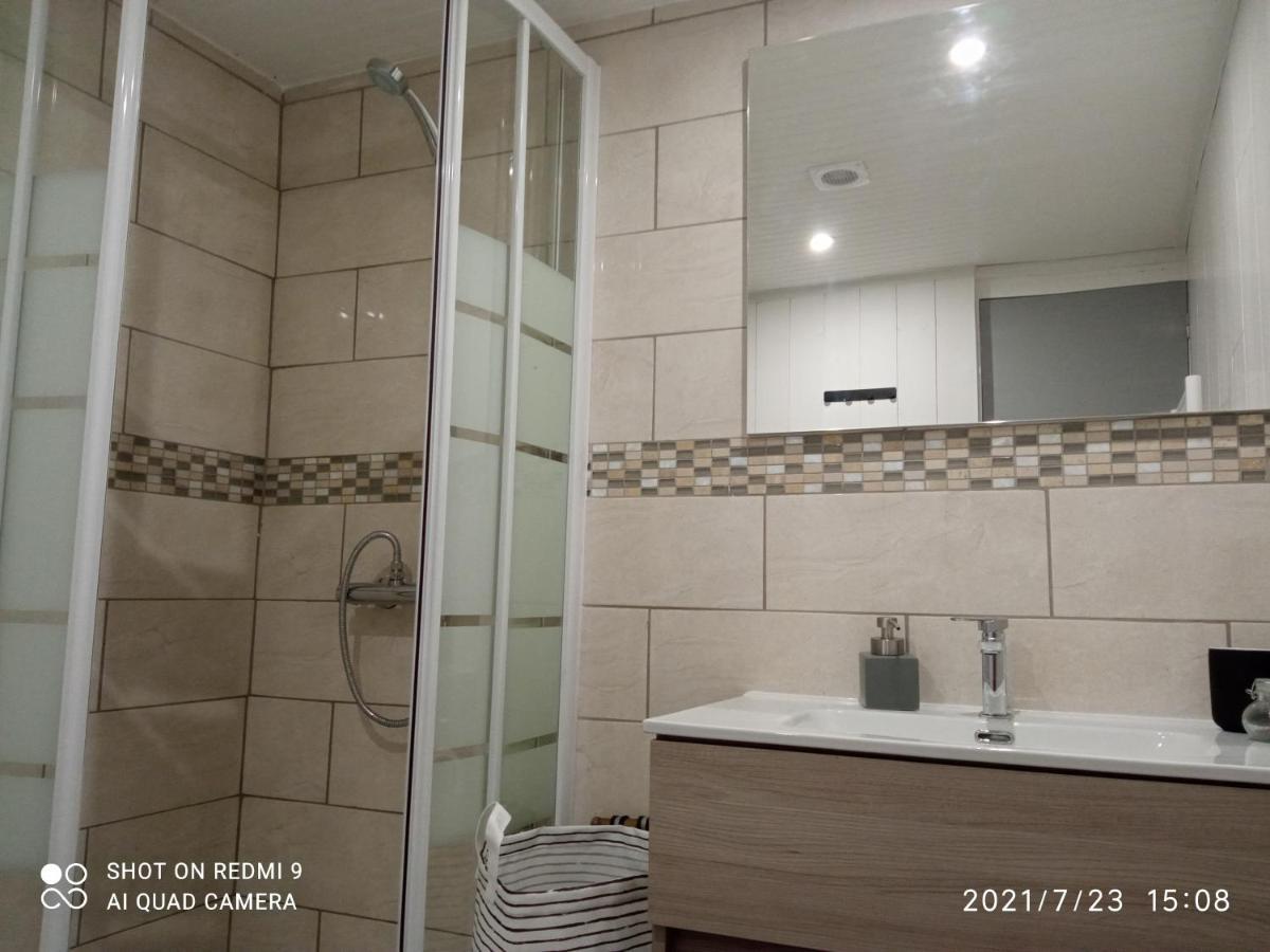 Le Petit Loft De La Chataigneraie Villa Guégon Екстериор снимка