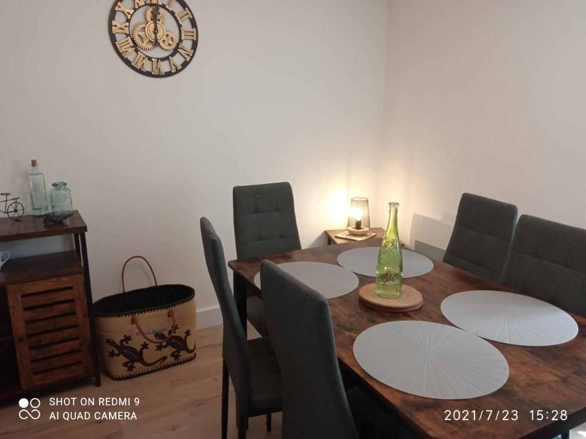 Le Petit Loft De La Chataigneraie Villa Guégon Екстериор снимка