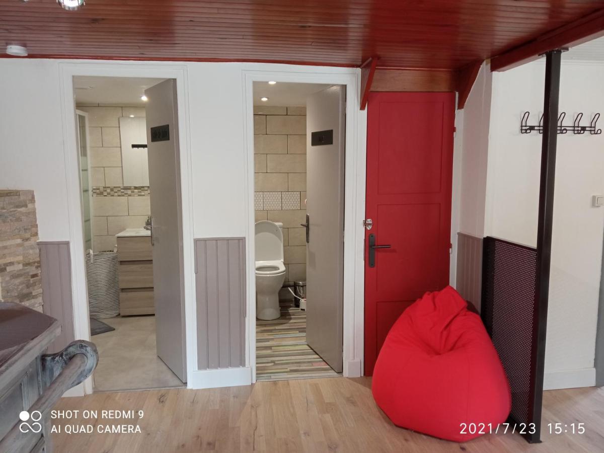 Le Petit Loft De La Chataigneraie Villa Guégon Екстериор снимка