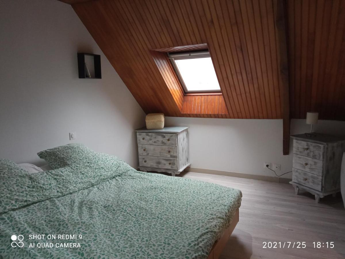 Le Petit Loft De La Chataigneraie Villa Guégon Екстериор снимка