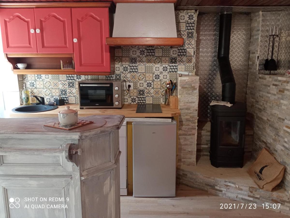 Le Petit Loft De La Chataigneraie Villa Guégon Екстериор снимка